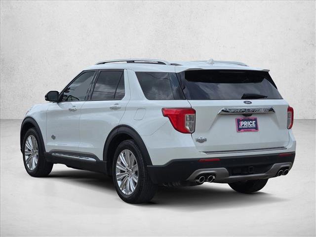 Used 2024 Ford Explorer King Ranch w/ Technology Package image 7