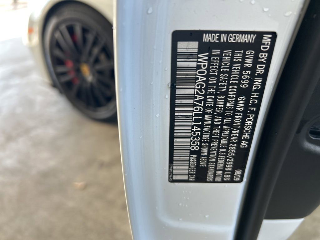 Used 2020 Porsche Panamera GTS image 50