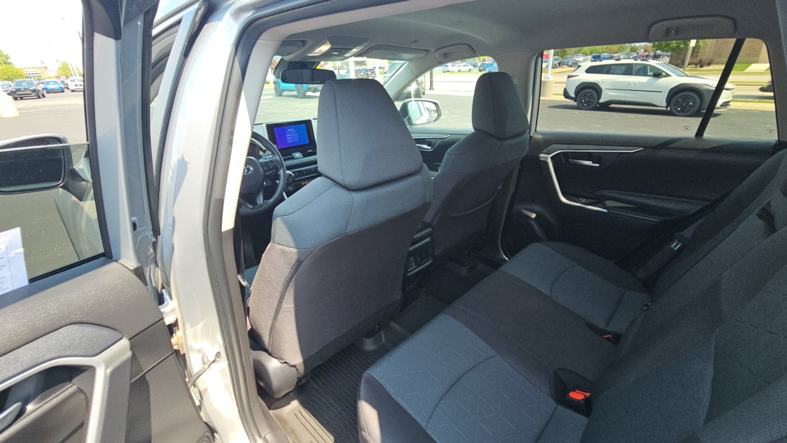 Certified 2025 Toyota RAV4 XLE AWD/4WD image 26