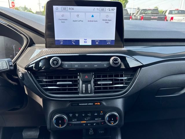 Used 2025 Ford Escape ST-Line Select AWD/4WD image 23