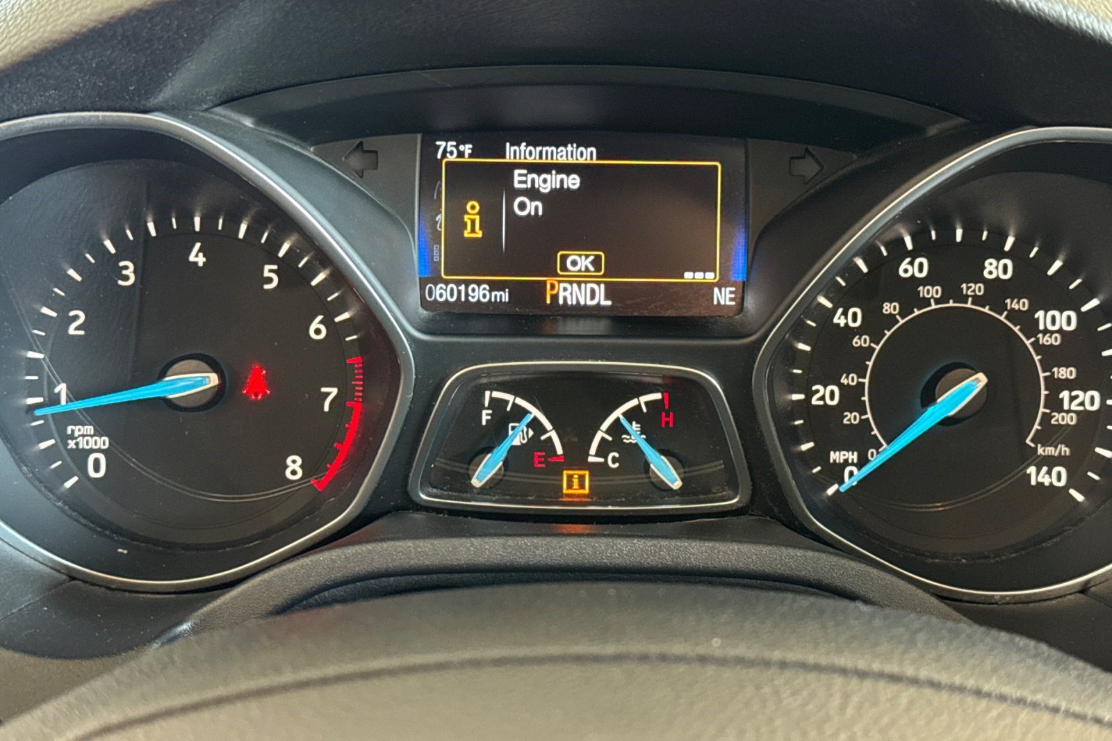 Used 2017 Ford Focus SE FWD image 19