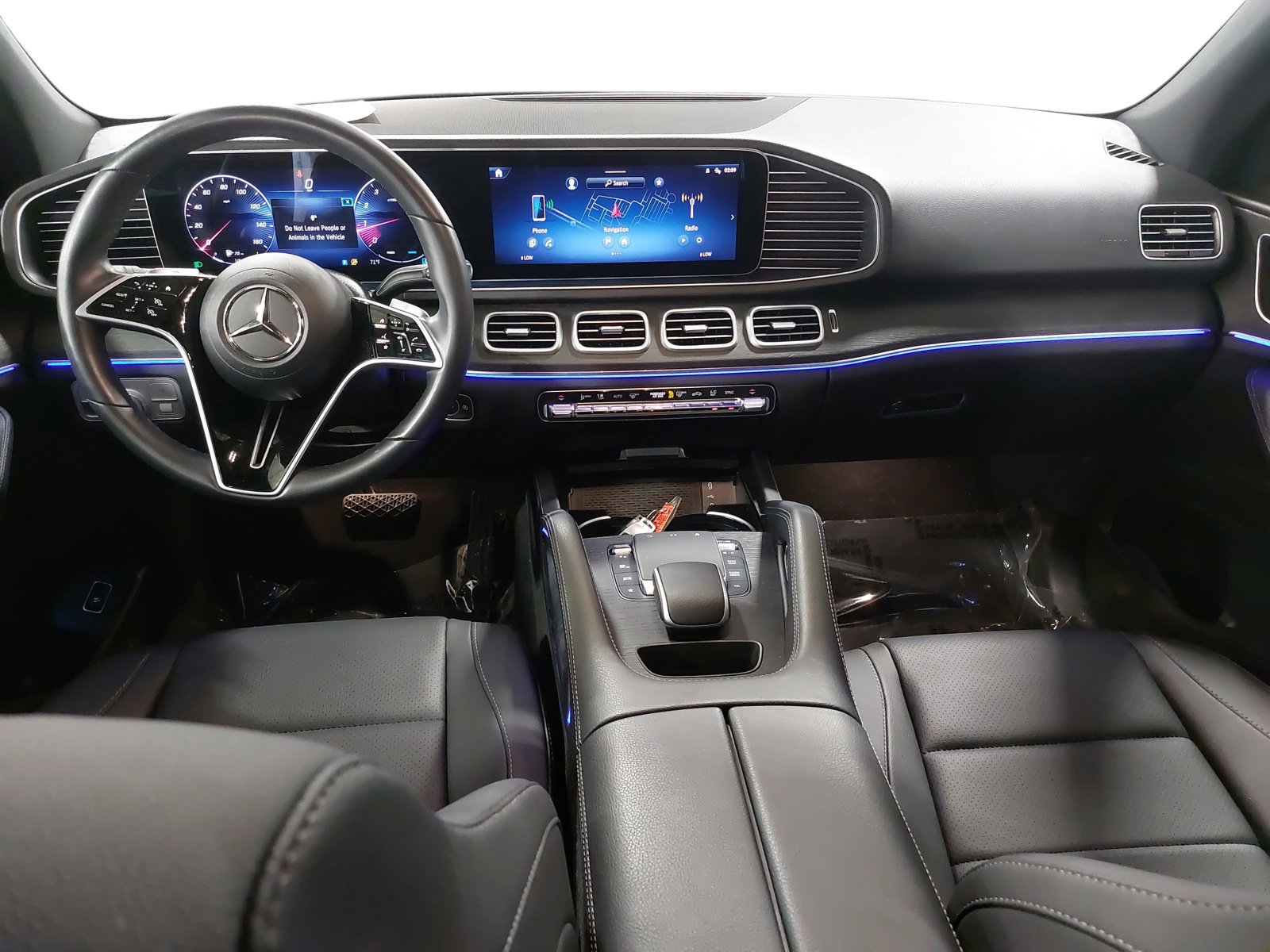 Used 2024 Mercedes-Benz GLE 350 4MATIC image 9