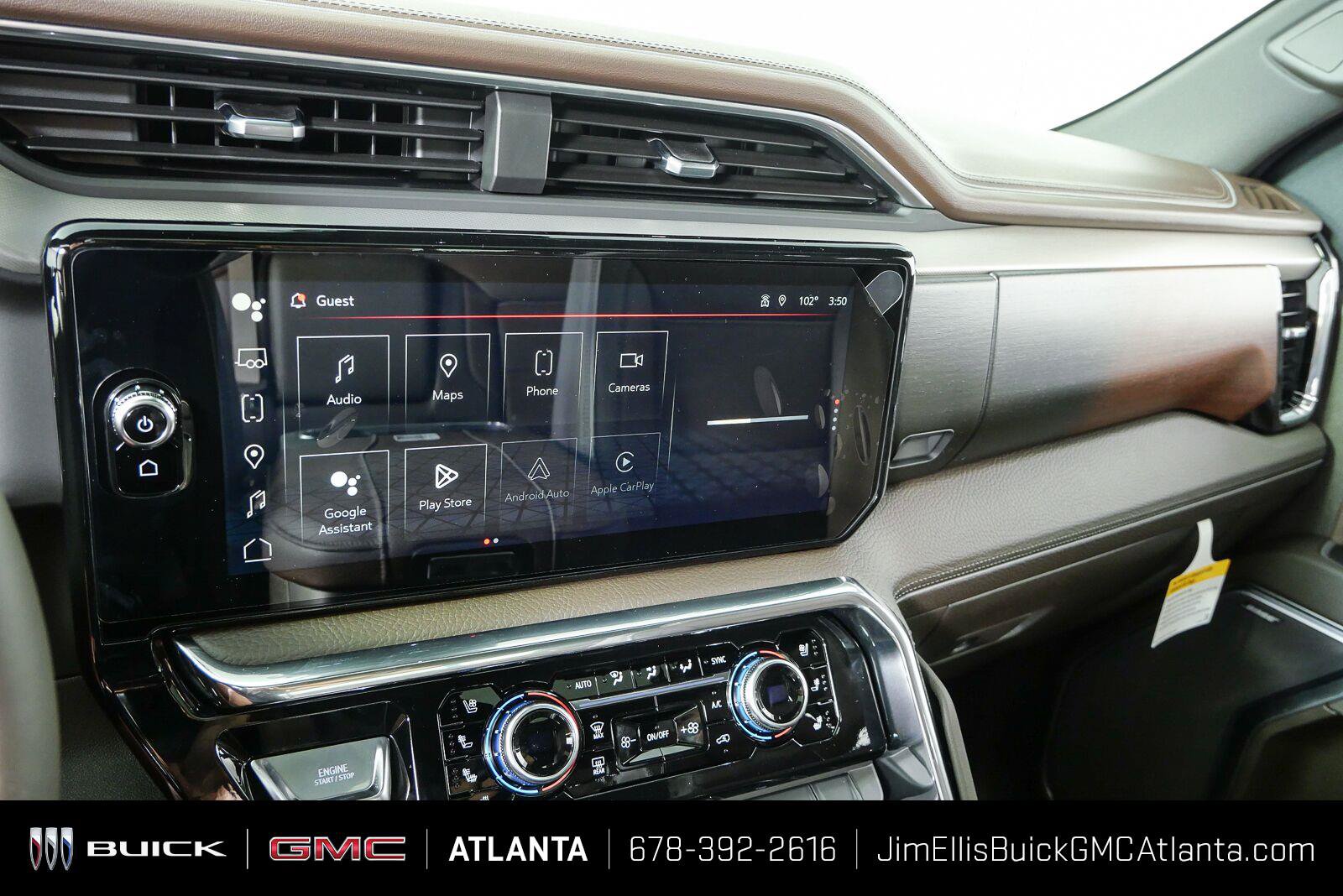 New 2026 GMC Sierra 1500 Denali AWD/4WD image 14
