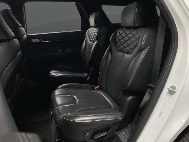 Used 2021 Hyundai Palisade Calligraphy w/ Cargo Package image 33