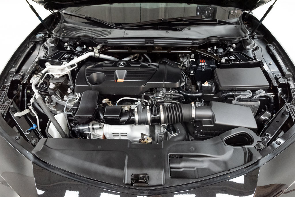 Certified 2023 Acura TLX w/ Technology Package FWD image 3