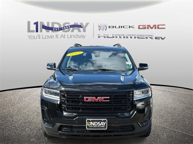 Certified 2023 GMC Acadia SLE w/ Driver Convenience Package image 6