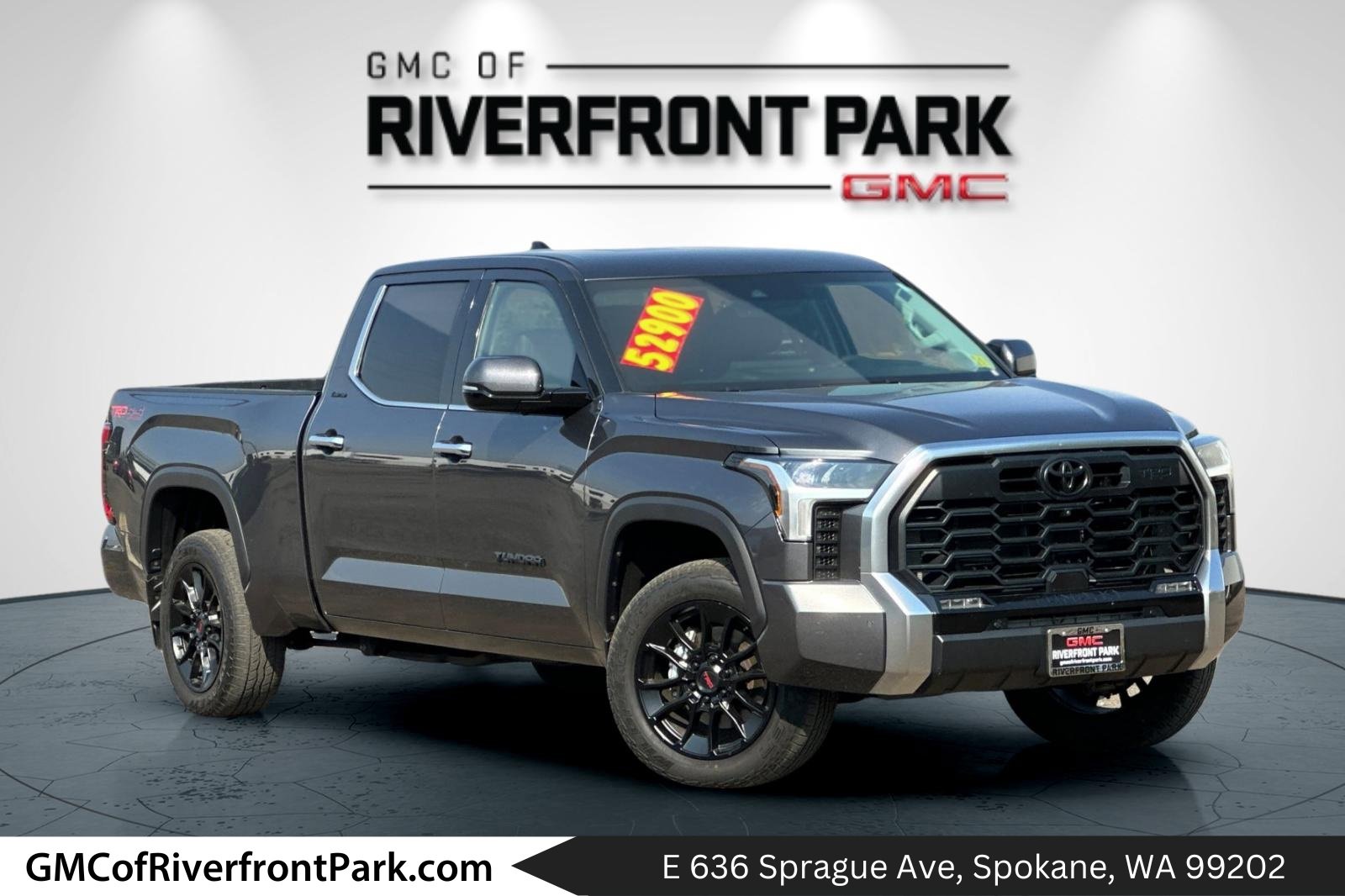 Used 2023 Toyota Tundra Limited