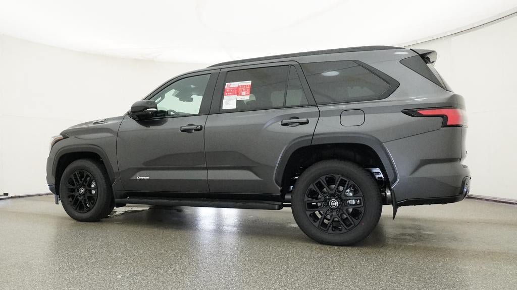 New 2026 Toyota Sequoia Limited w/ Nightshade Package AWD/4WD image 46