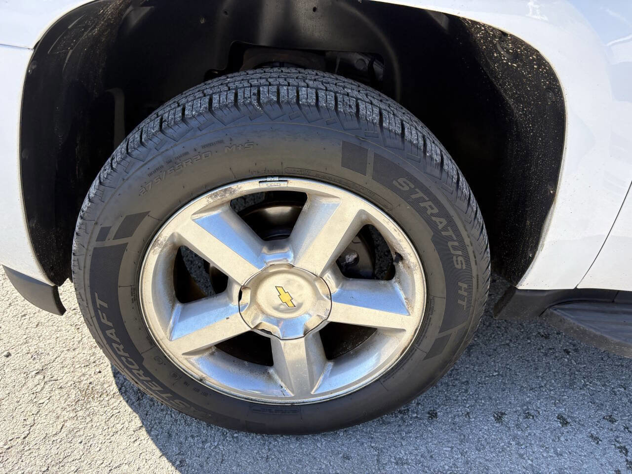 Used 2013 Chevrolet Suburban LT w/ All-Star Edition RWD image 26