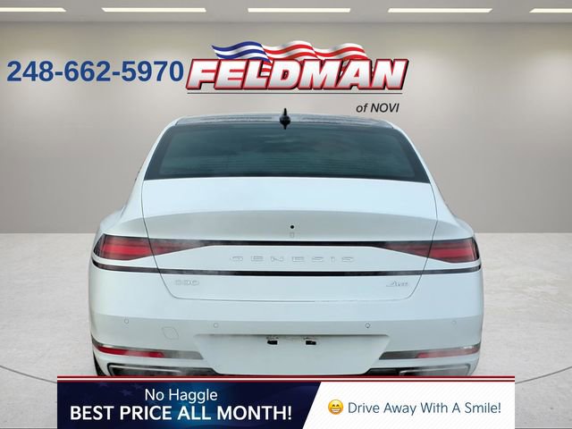 Used 2024 Genesis G90 3.5T image 4