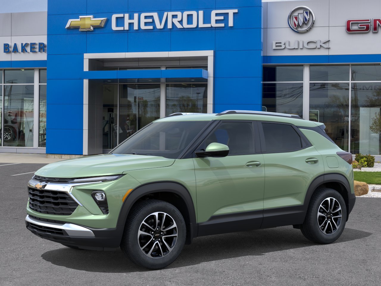 New 2026 Chevrolet TrailBlazer LT w/ Convenience Package AWD/4WD image 35