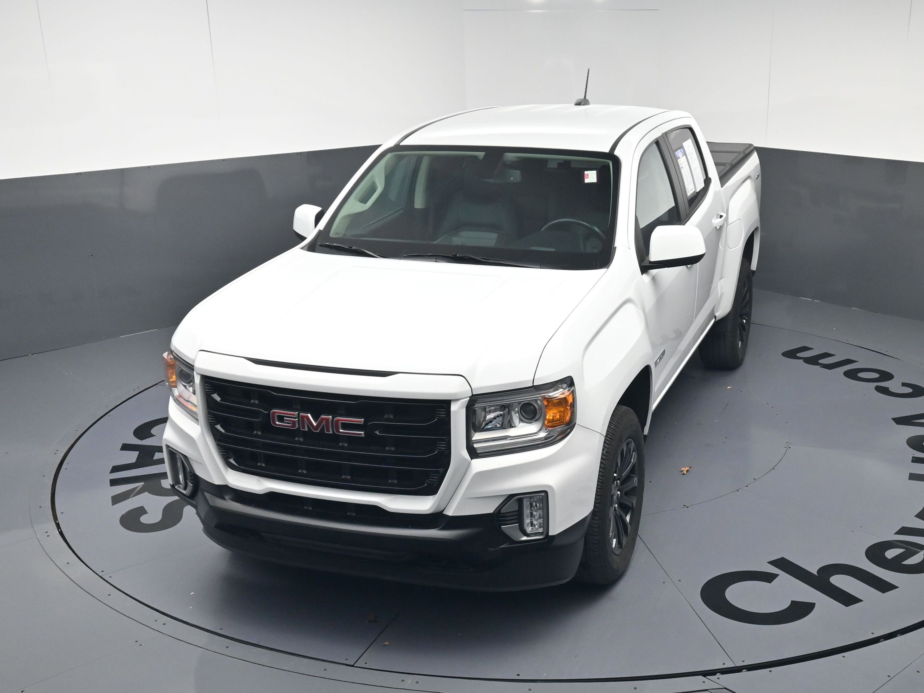 Certified 2022 GMC Canyon Elevation w/ Elevation Premium Package image 29
