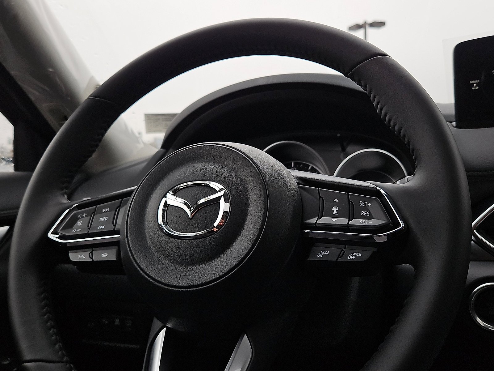 New 2025 MAZDA CX-5 AWD 2.5 S w/ Preferred Package image 16