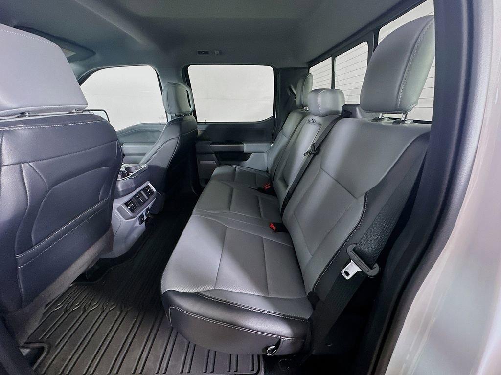 Used 2023 Ford F150 Lariat w/ Equipment Group 502A High image 14