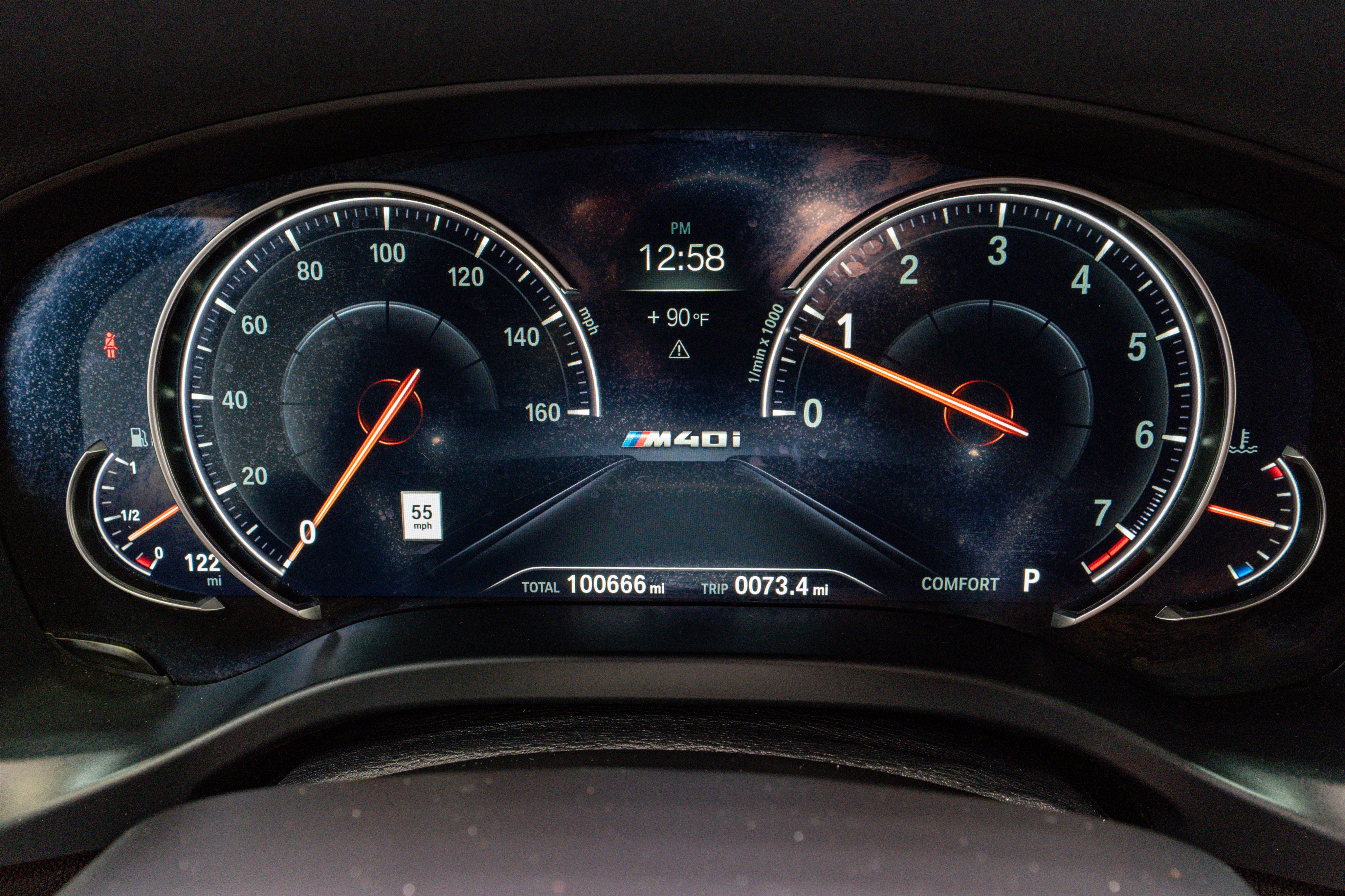 Used 2018 BMW X3 M40i image 27