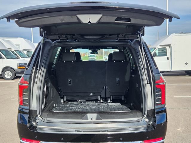 New 2025 Chevrolet Tahoe Police image 23