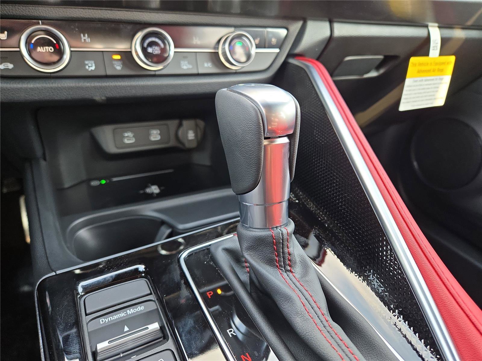 New 2026 Acura ADX A-Spec image 12