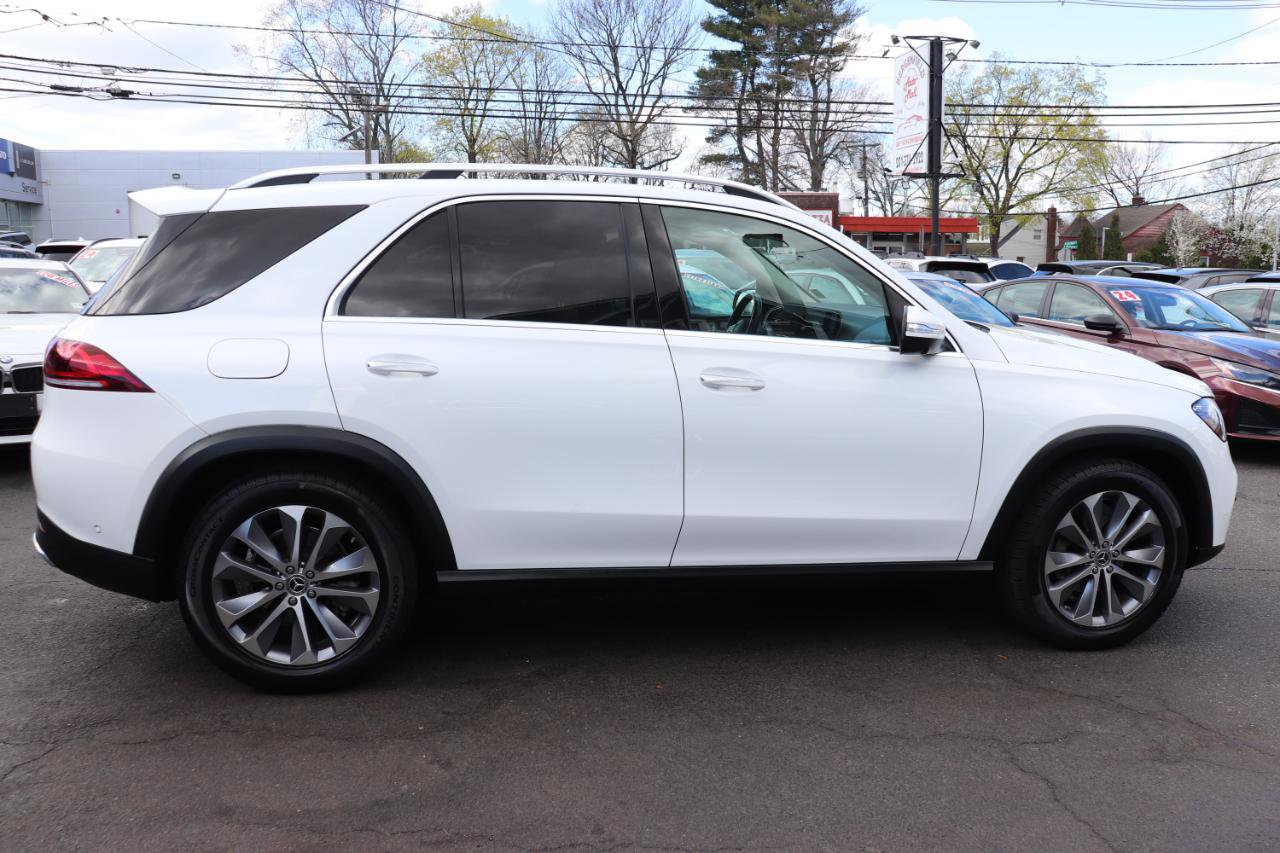 Used 2021 Mercedes-Benz GLE 350 4MATIC image 6