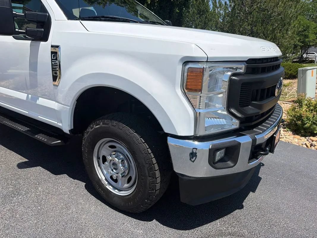 Used 2021 Ford F250 XL w/ Power Equipment Group AWD/4WD image 56