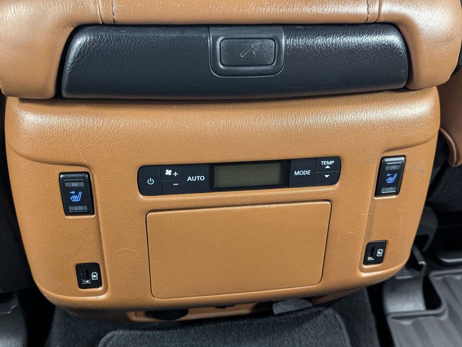 Used 2024 INFINITI QX80 Sensory image 19
