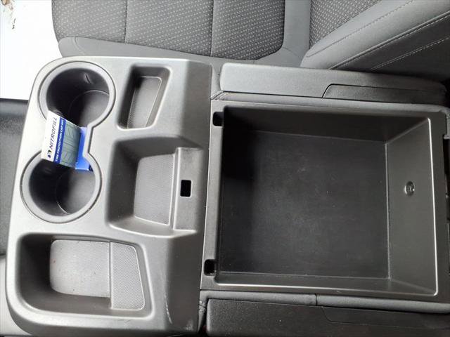 Used 2021 Chevrolet Silverado 1500 Custom w/ LPO, Dark Essentials Package AWD/4WD image 26