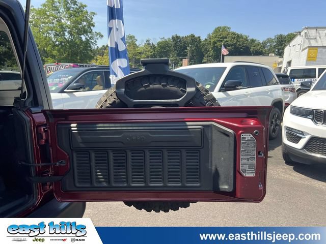 Used 2021 Jeep Wrangler Unlimited Sport AWD/4WD image 11