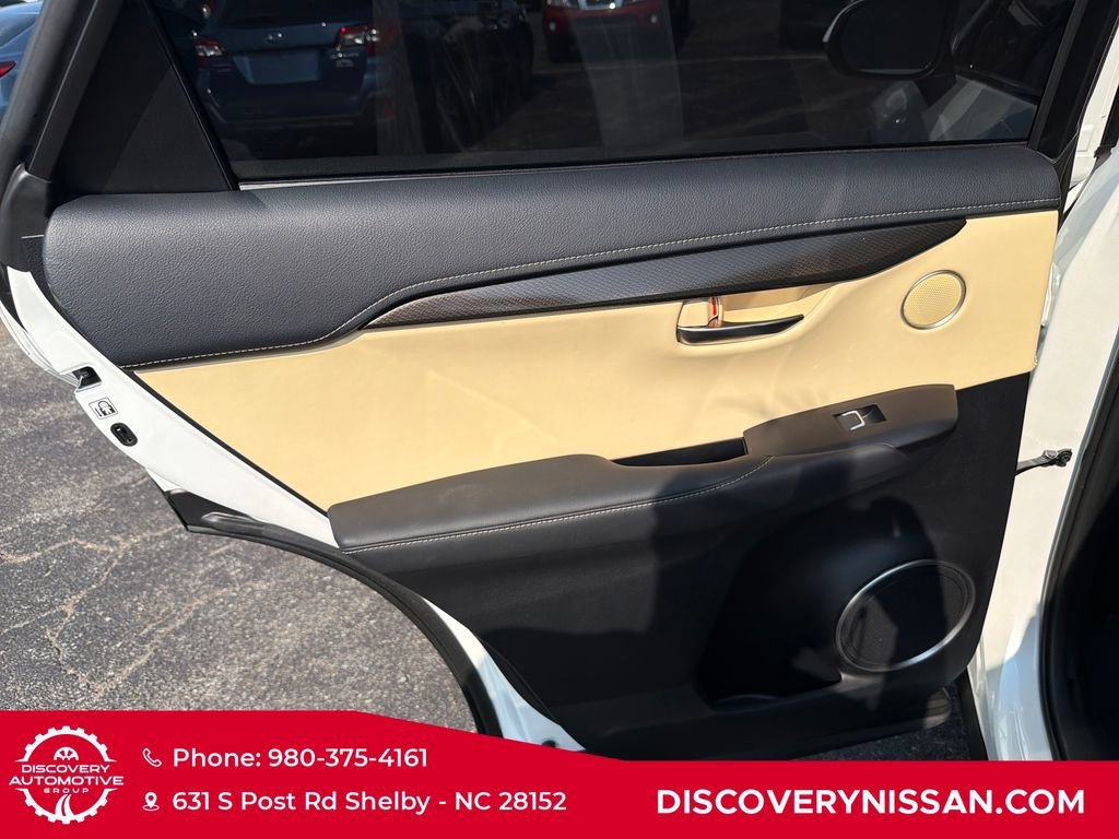 Used 2019 Lexus NX 300 FWD w/ Accessory Package 2 image 27