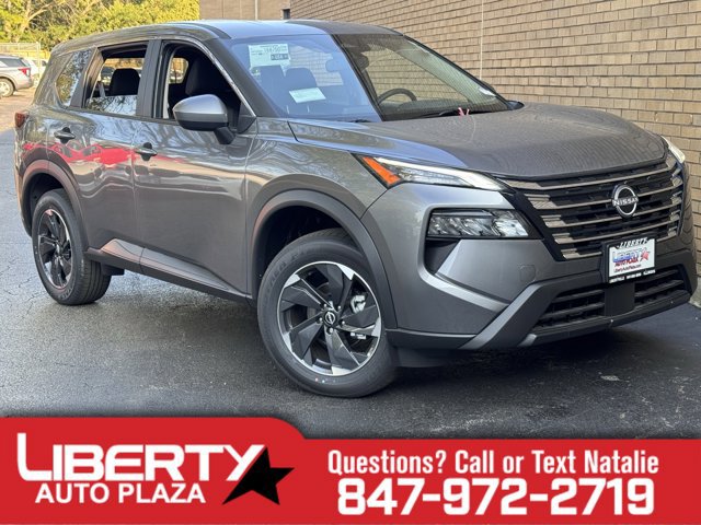 New 2025 Nissan Rogue SV image 1