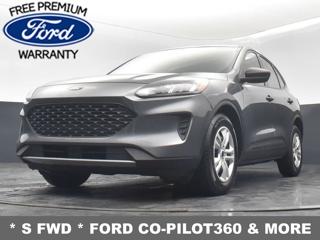 Used 2022 Ford Escape S image 21