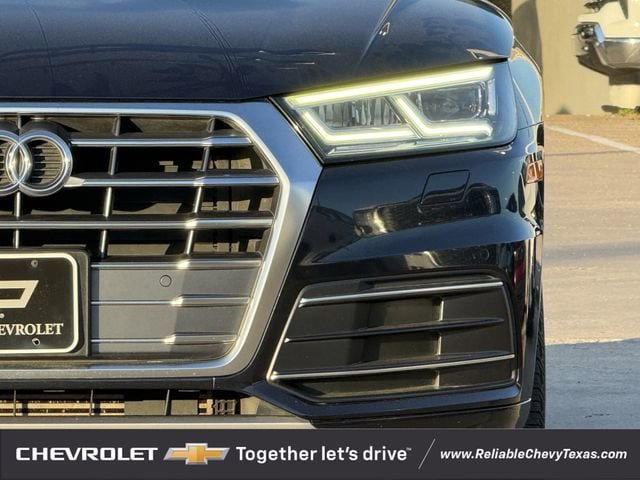 Used 2019 Audi Q5 2.0T Premium Plus w/ Premium Plus Package AWD/4WD image 4