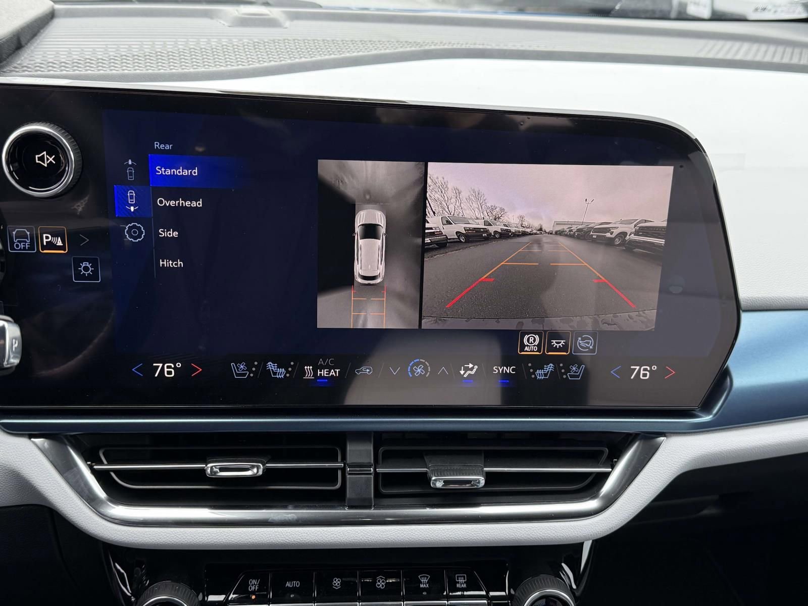 New 2026 Chevrolet Equinox EV LT w/ Convenience Package II image 10