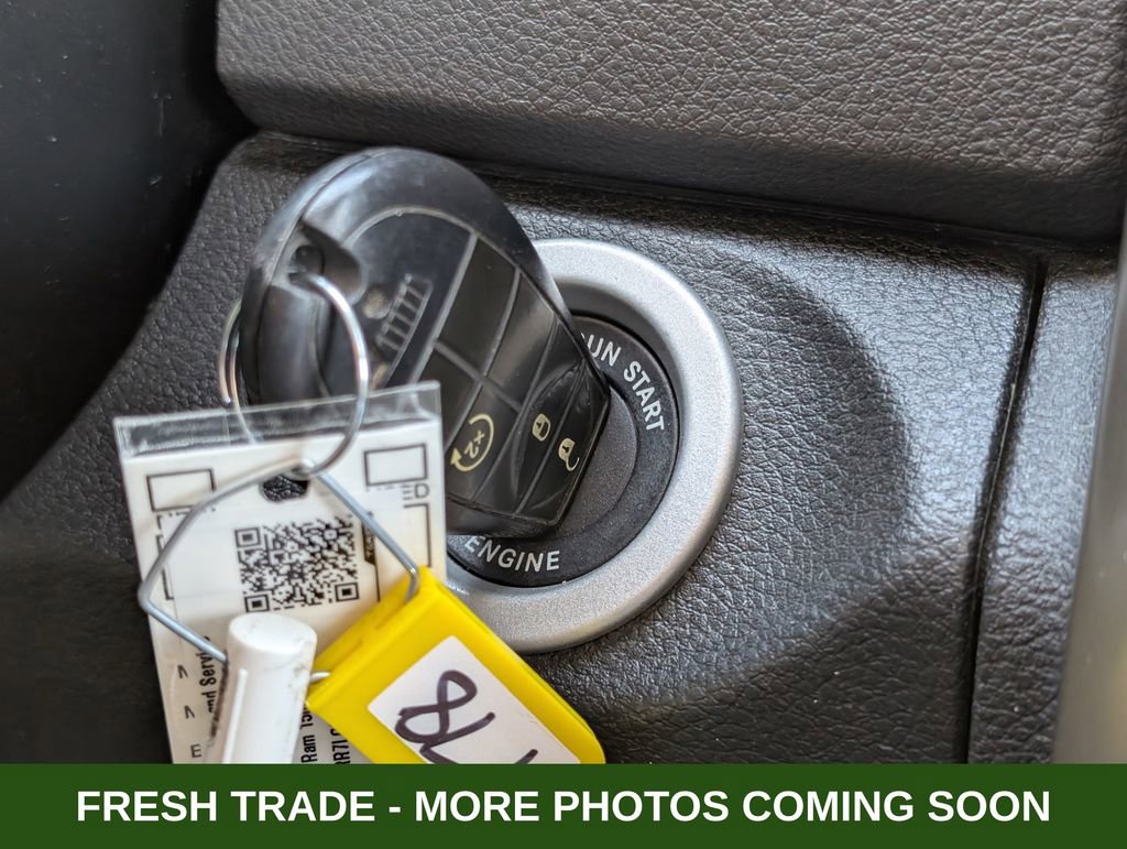 Used 2015 RAM 1500 Big Horn image 19