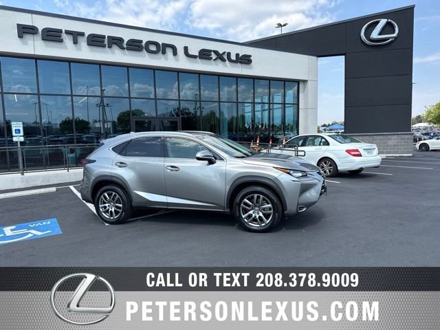 Used 2016 Lexus NX 200t AWD w/ Premium Package image 1
