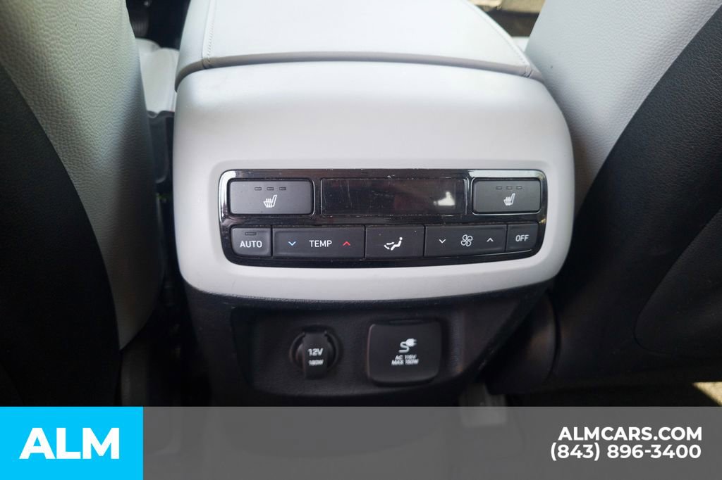 Used 2022 Hyundai Palisade SEL w/ Premium Package FWD image 26