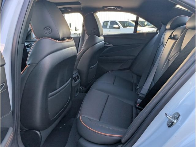 New 2026 Cadillac CT4 Sport w/ Super Cruise Package AWD/4WD image 10