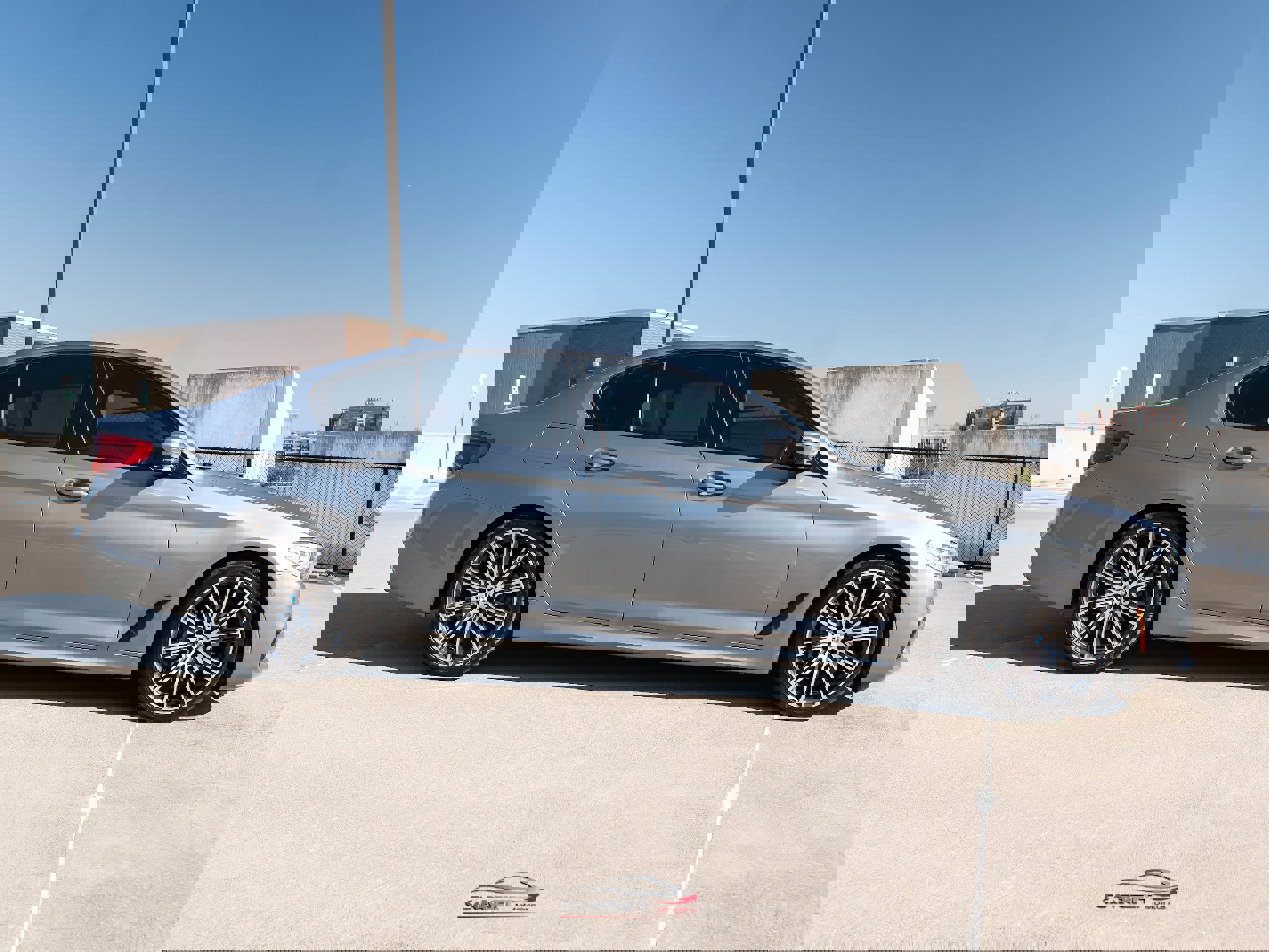 Used 2019 BMW 540i w/ M Sport Package image 8