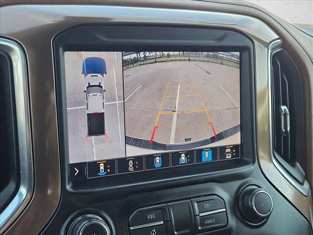 Used 2020 Chevrolet Silverado 3500 High Country w/ Z71 Off-Road Package image 13