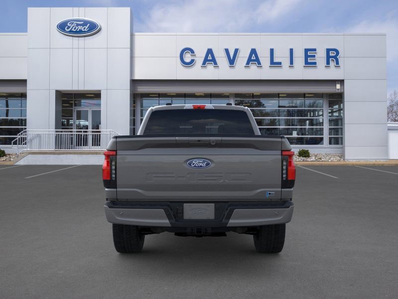 New 2025 Ford F150 Lightning Flash image 5