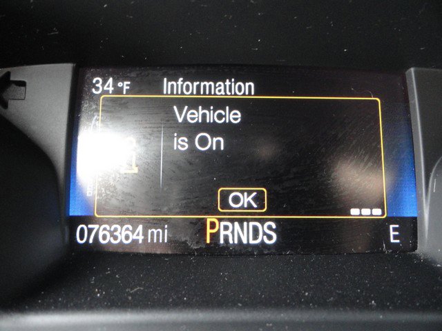 Used 2018 Ford Escape SEL FWD image 14