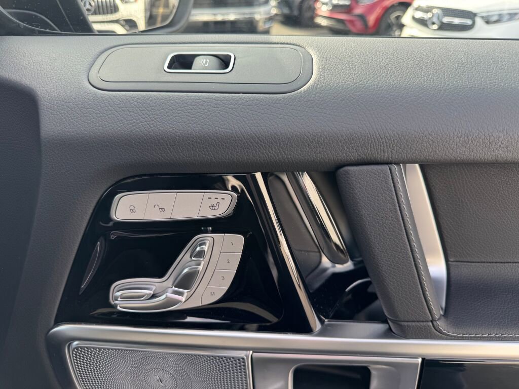 Certified 2021 Mercedes-Benz G 550 image 24