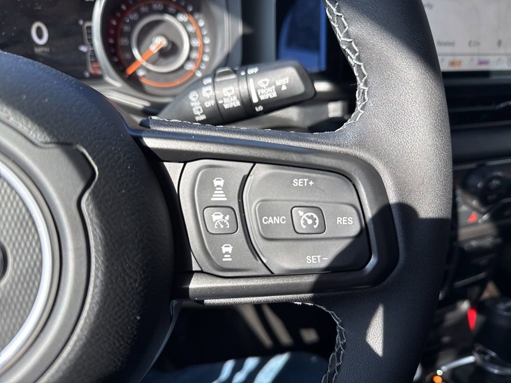 New 2025 Jeep Wrangler Sport S image 40