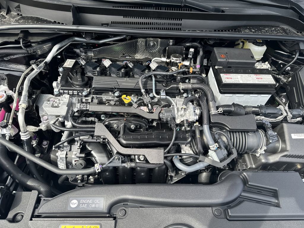 New 2026 Toyota Corolla SE FWD image 9