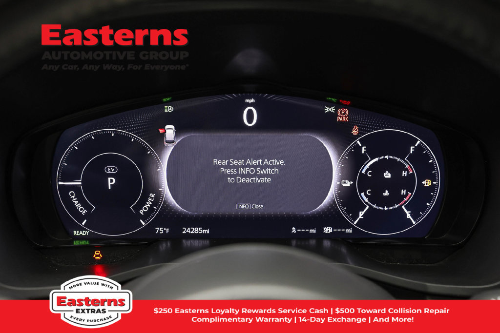 Used 2024 MAZDA CX-90 Plug-In Hybrid w/ Preferred AWD/4WD image 19