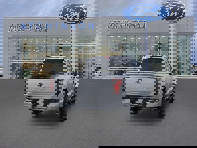 New 2025 Ford F150 XLT w/ Equipment Group 302A MID image 8