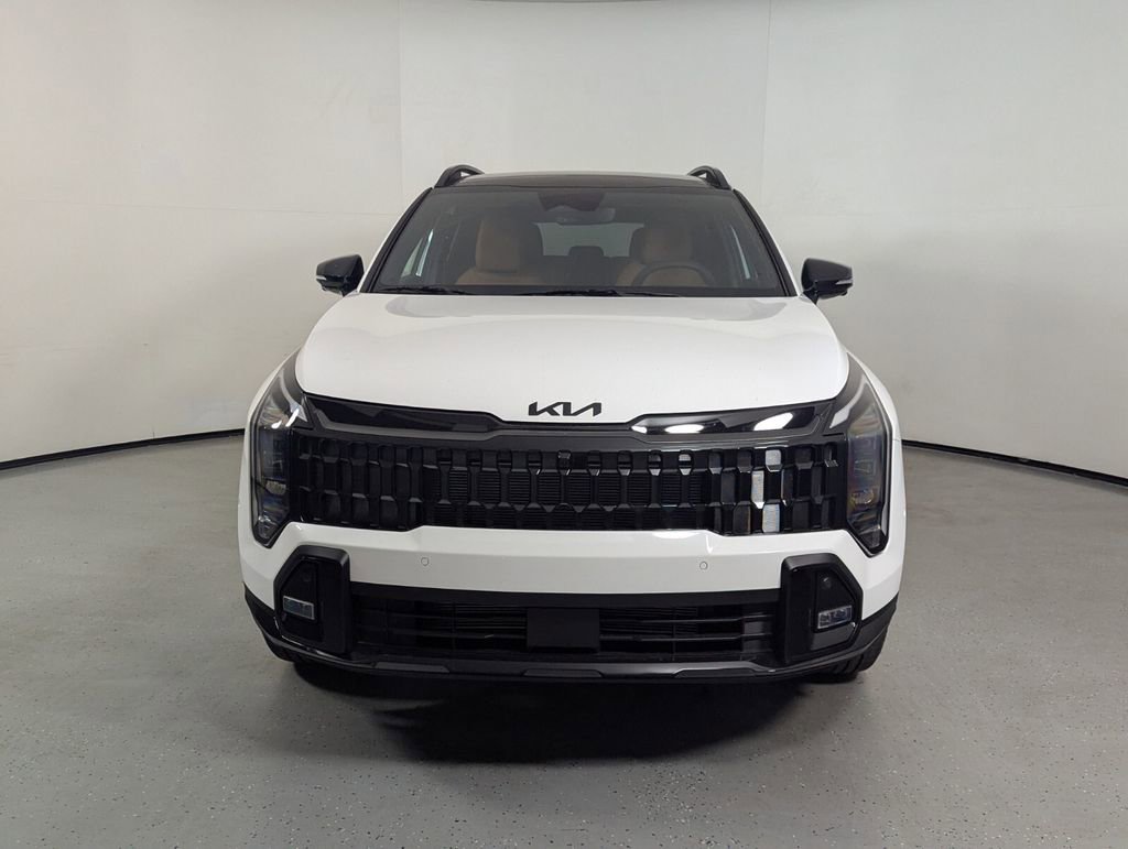 New 2026 Kia Sportage X-Line AWD/4WD video 2