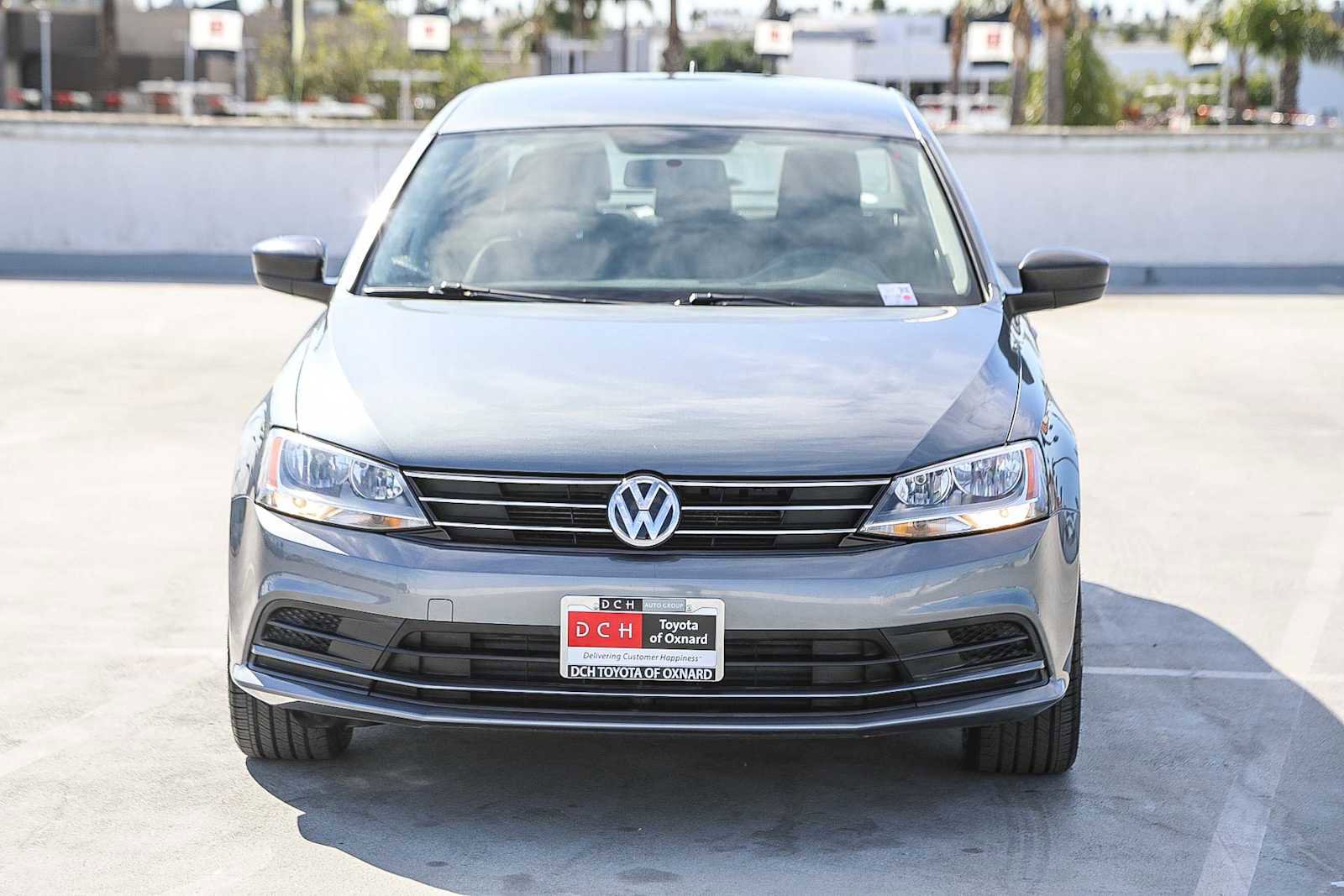 Used 2015 Volkswagen Jetta TDI S image 3