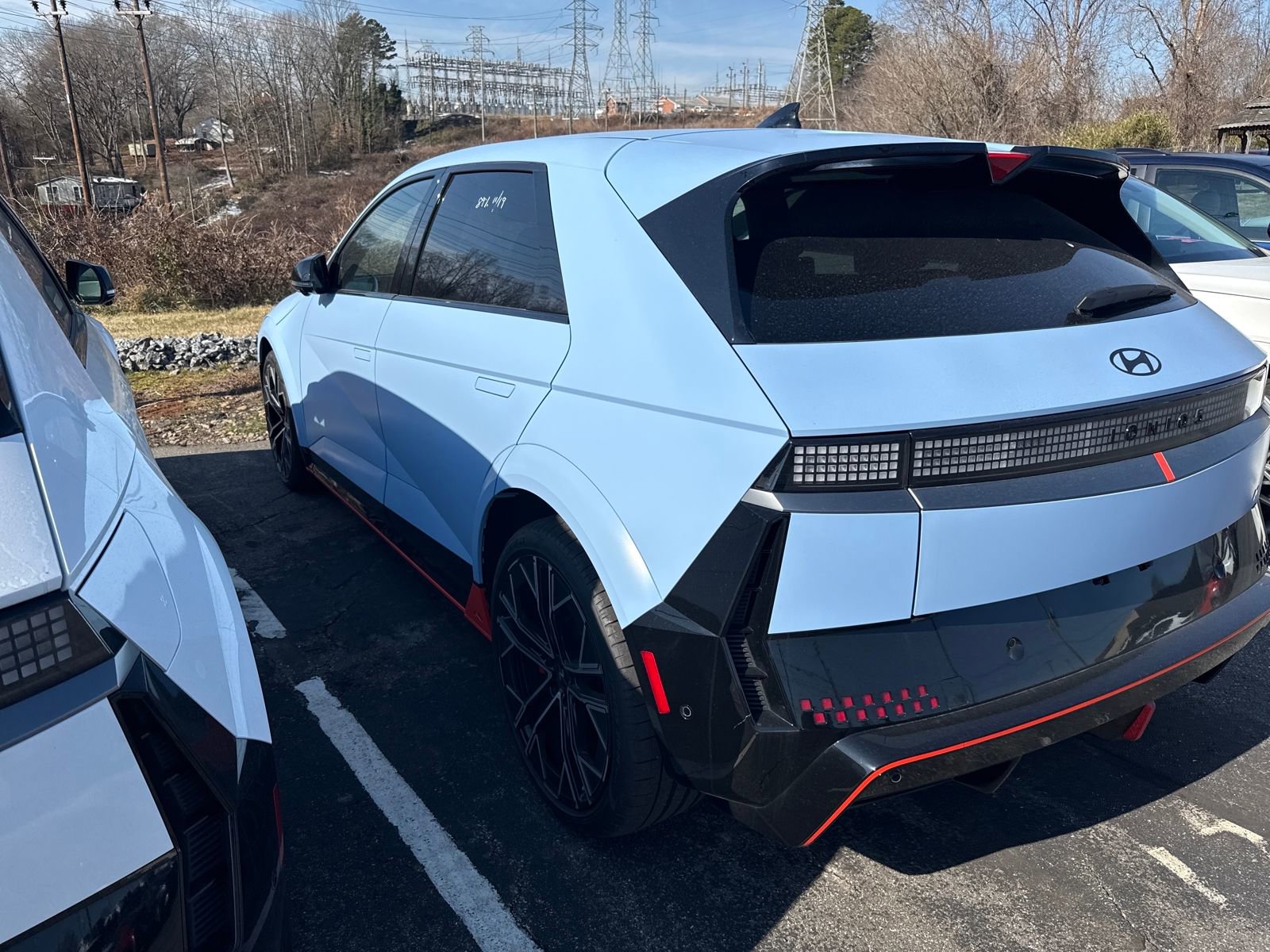 Used 2025 Hyundai Ioniq 5 N image 10