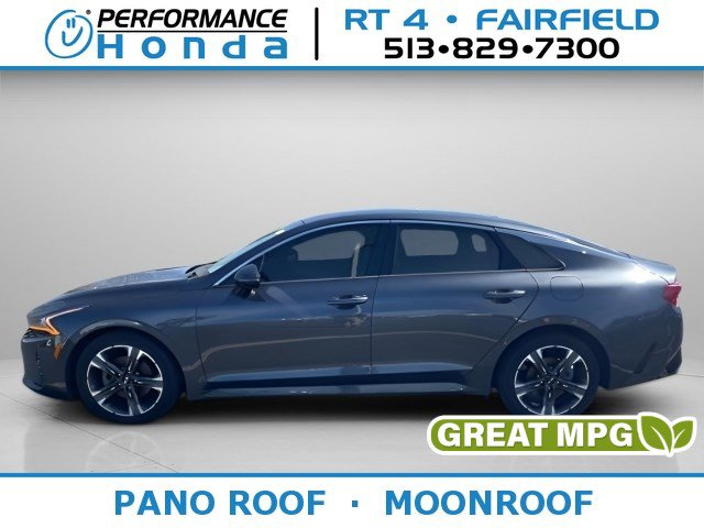 Used 2021 Kia K5 EX w/ EX Premium Package