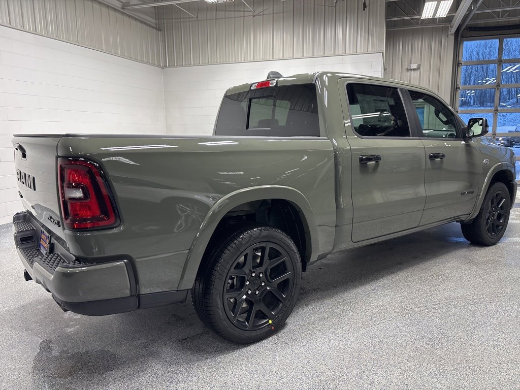 New 2026 RAM 1500 Laramie w/ Night Edition image 7