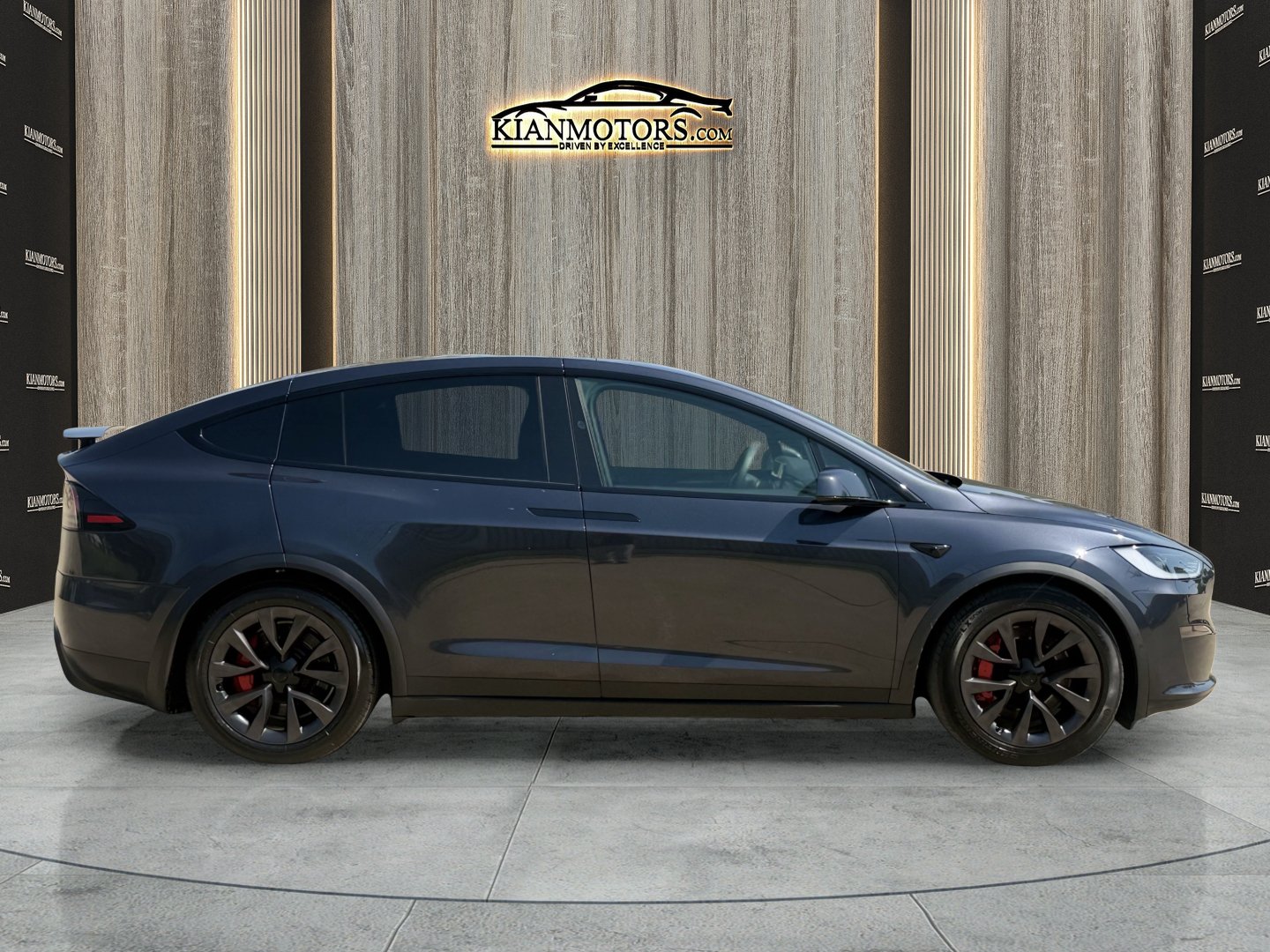Used 2024 Tesla Model X Plaid AWD/4WD image 13